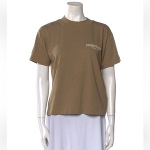 Original ESSENTIALS BEIGE T-shirt